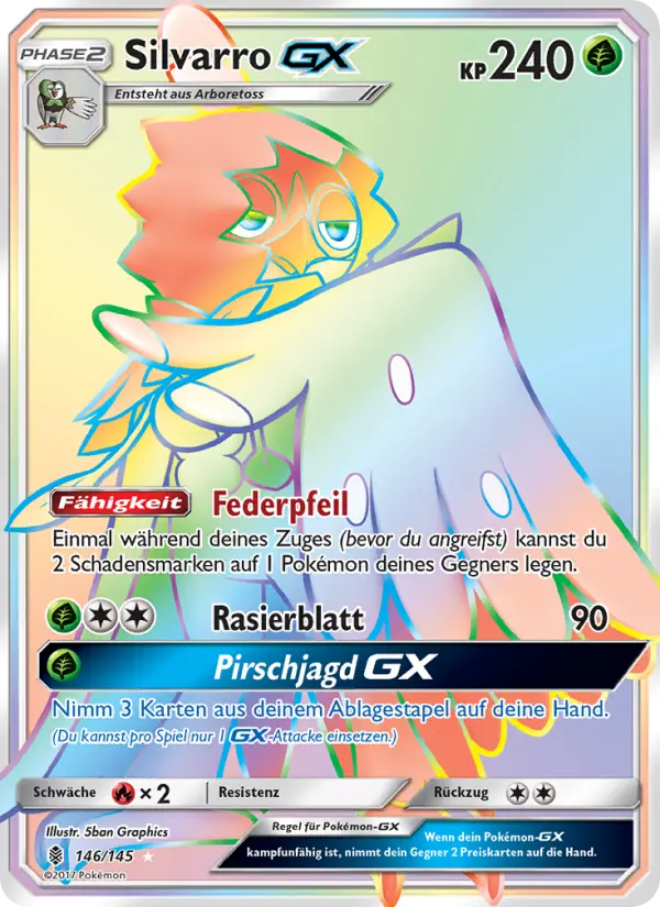 Silvarro GX #146 — Stunde der Wächter