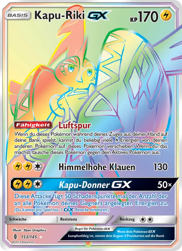 Kapu-Riki GX #153 — Stunde der Wächter