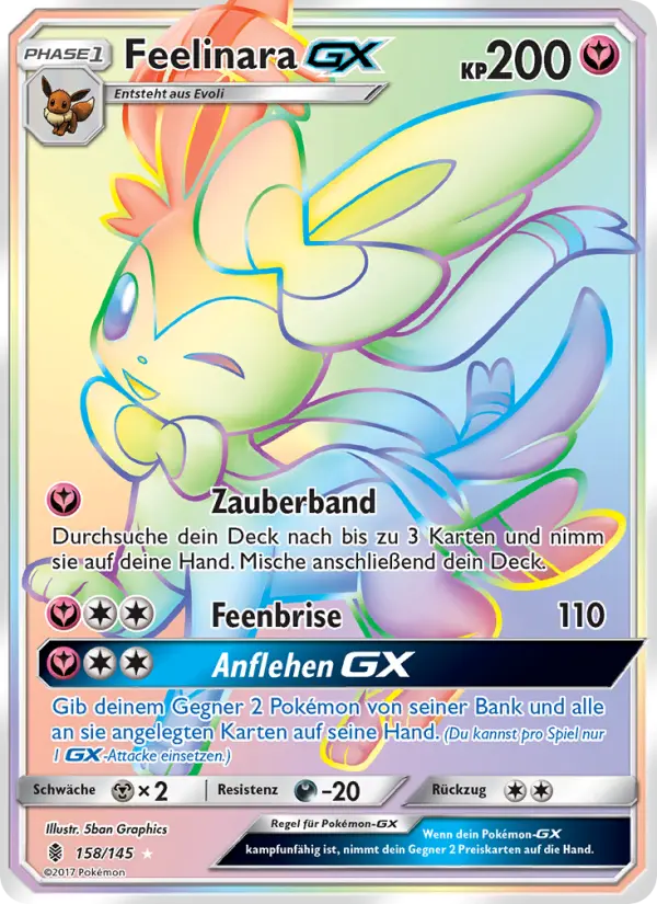 Feelinara GX #158