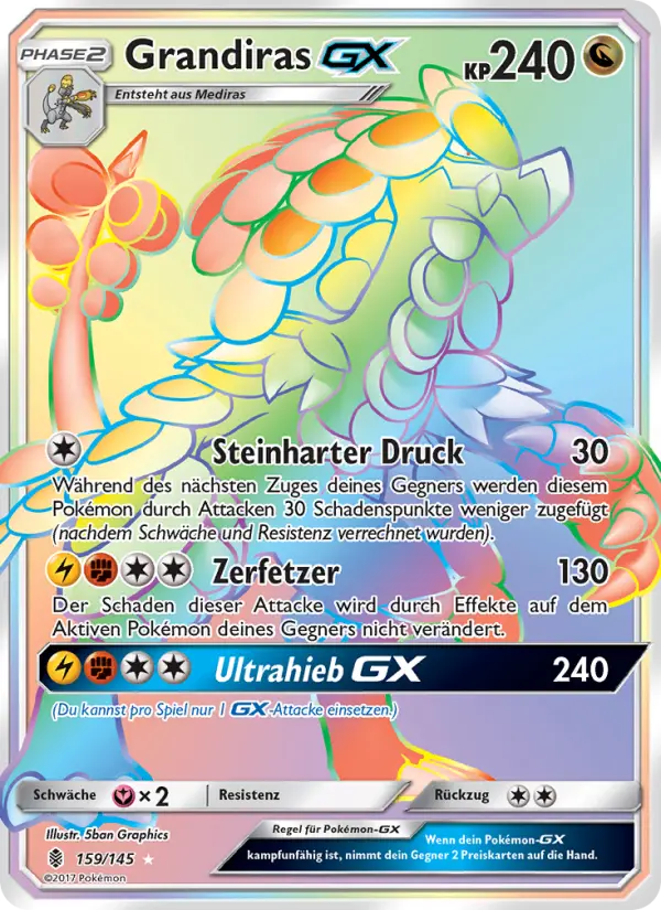 Grandiras GX #159