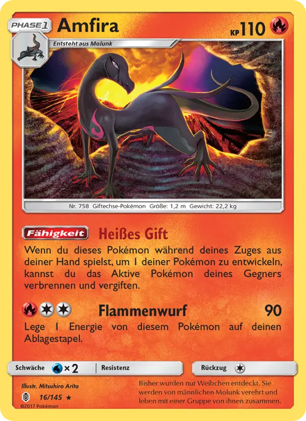 Salazzle #16
