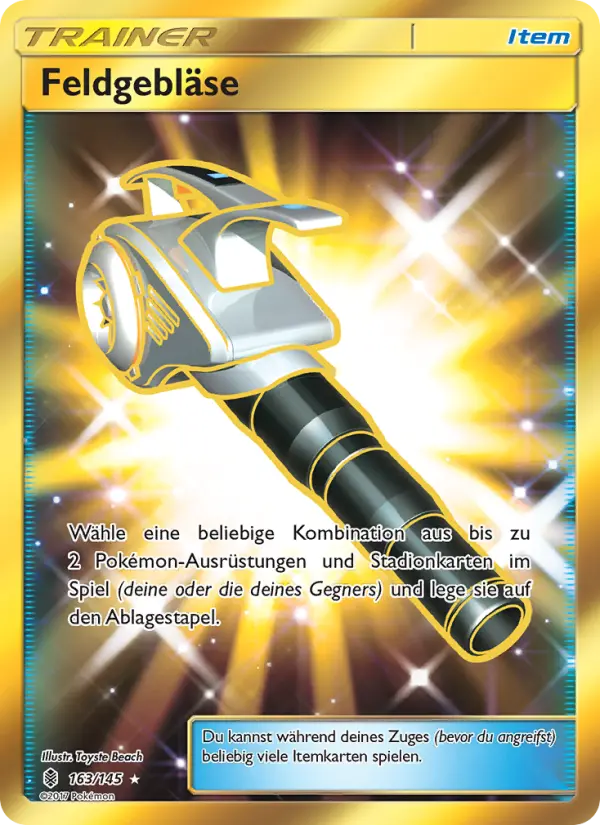 Feldgebläse #163