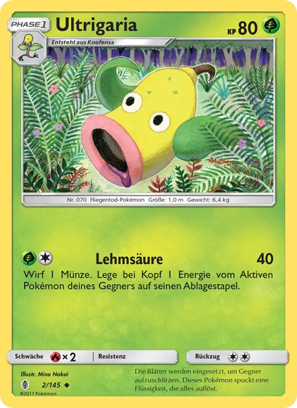 Ultrigaria #2