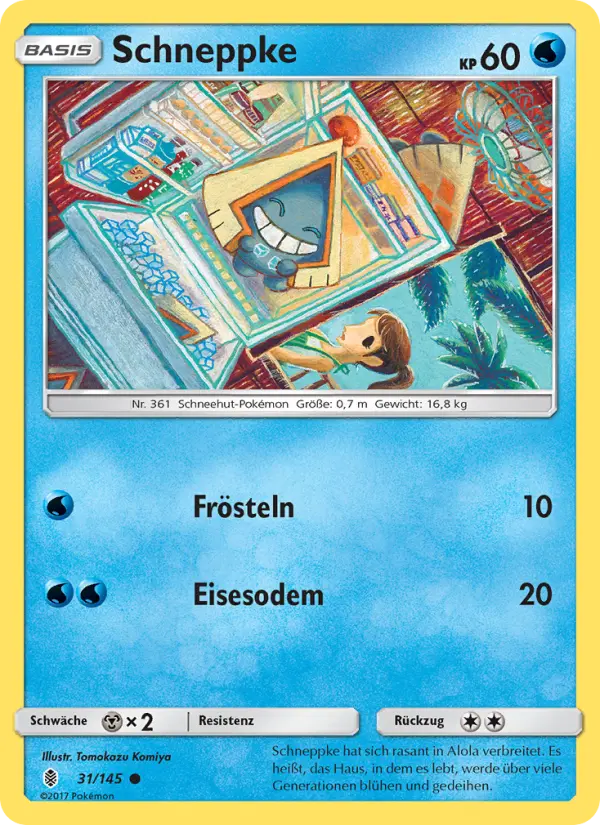 Schneppke #31