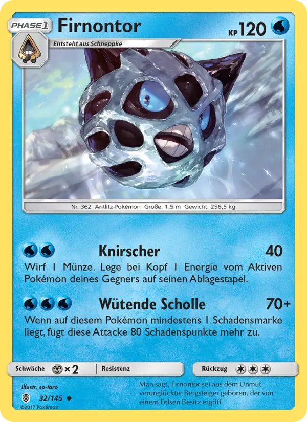 Firnontor #32