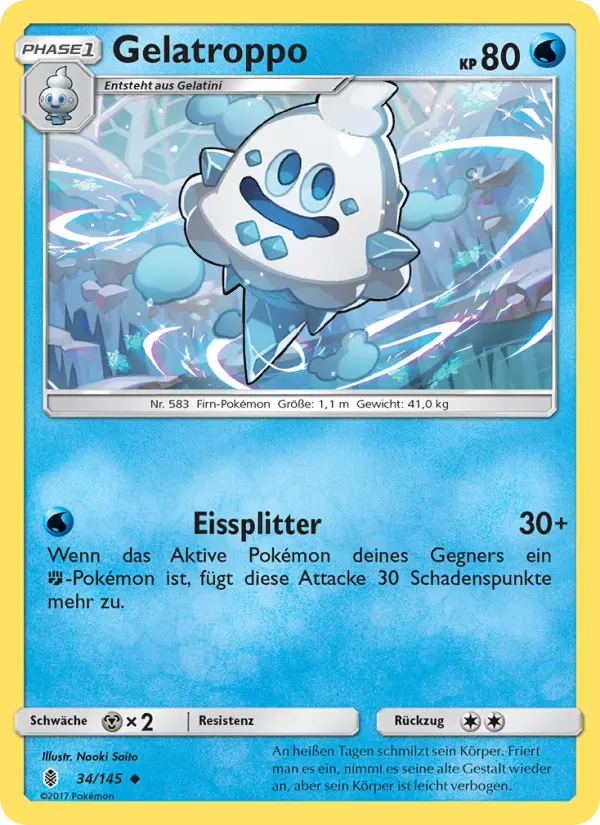 Gelatroppo #34