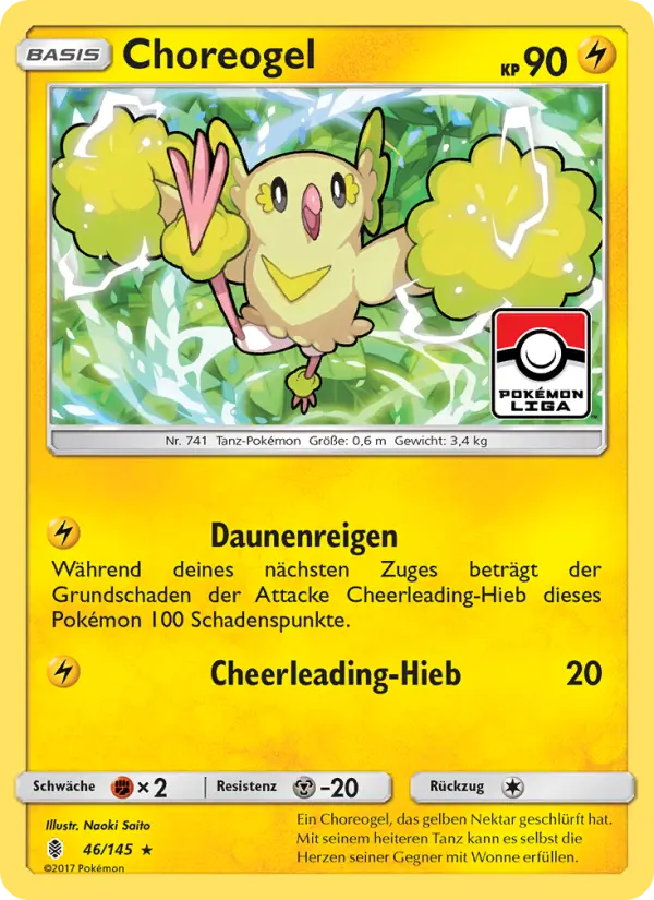 Choreogel #46