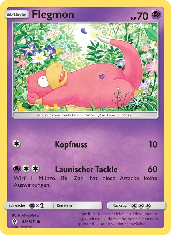 Flegmon #48