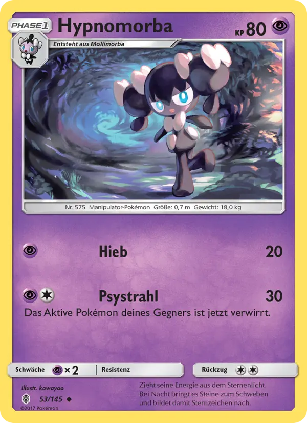 Hypnomorba #53