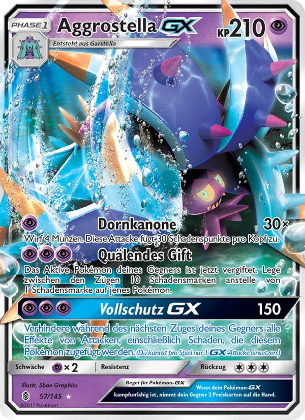 Aggrostella GX #57
