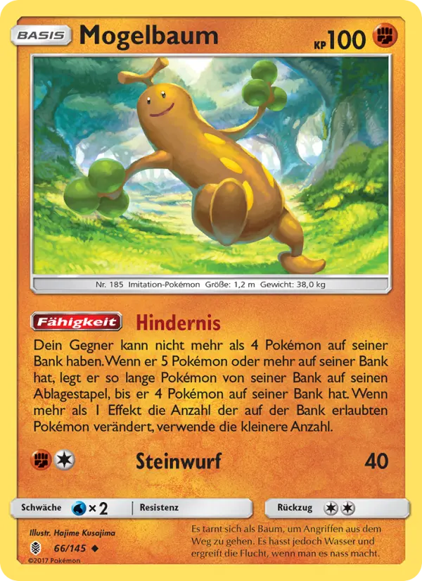 Mogelbaum #66