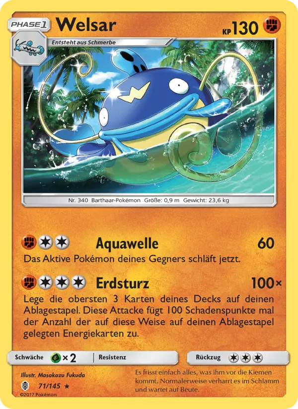 Welsar #71