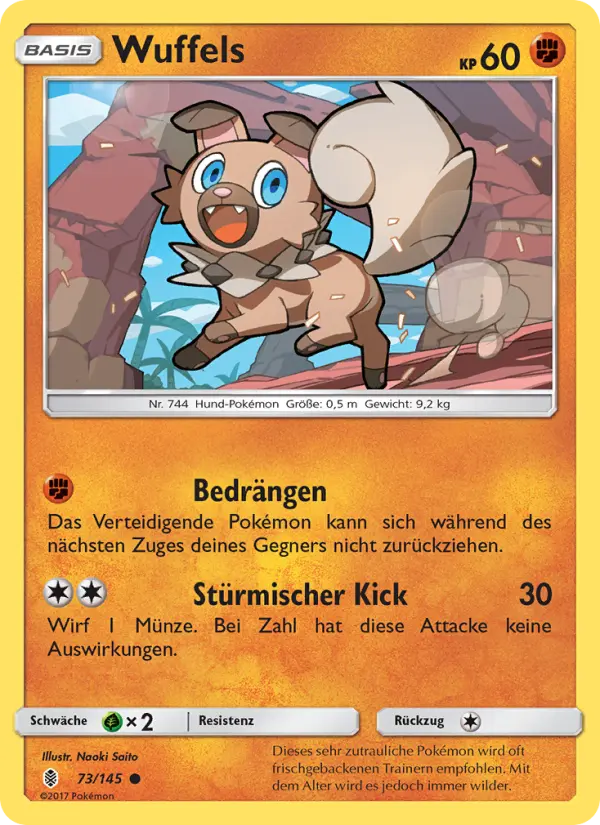 Wuffels #73