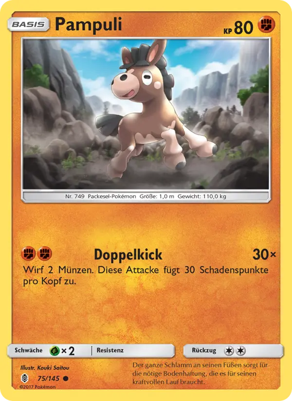 Pampuli #75