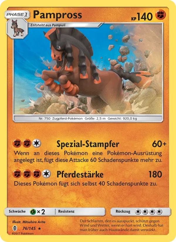 Pampross #76