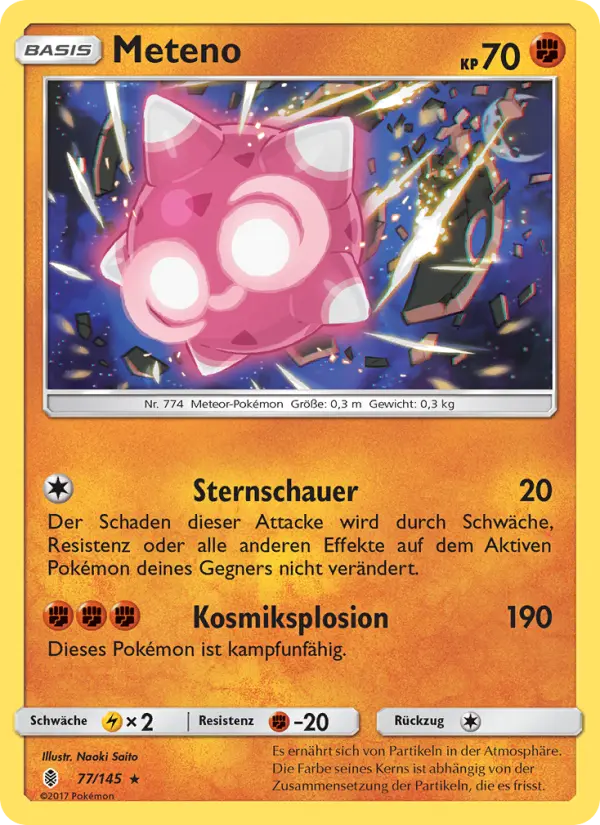 Meteno #77 — Stunde der Wächter