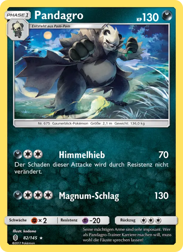 Pandagro #82
