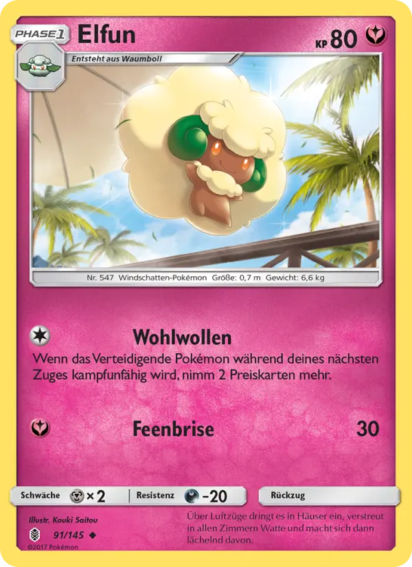 Elfun #91