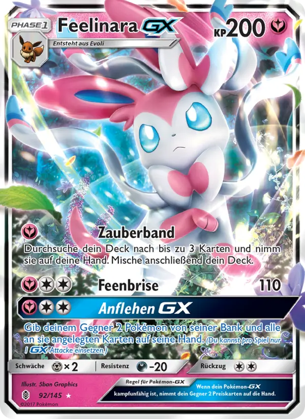 Feelinara GX #92