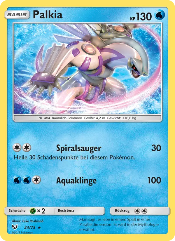 Palkia #24