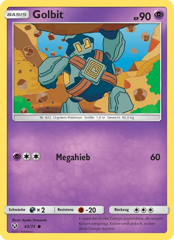 Golbit #43