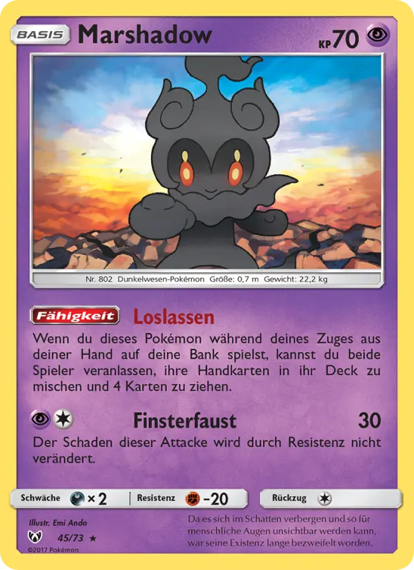 Marshadow #45