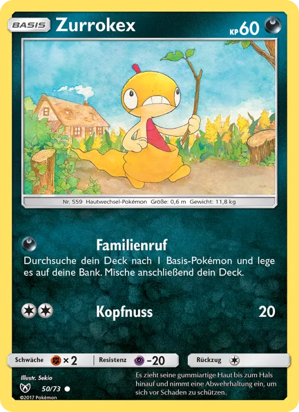 Zurrokex #50