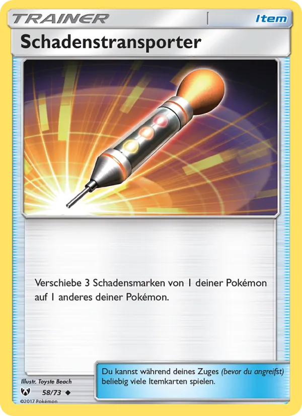 Schadenstransporter #58