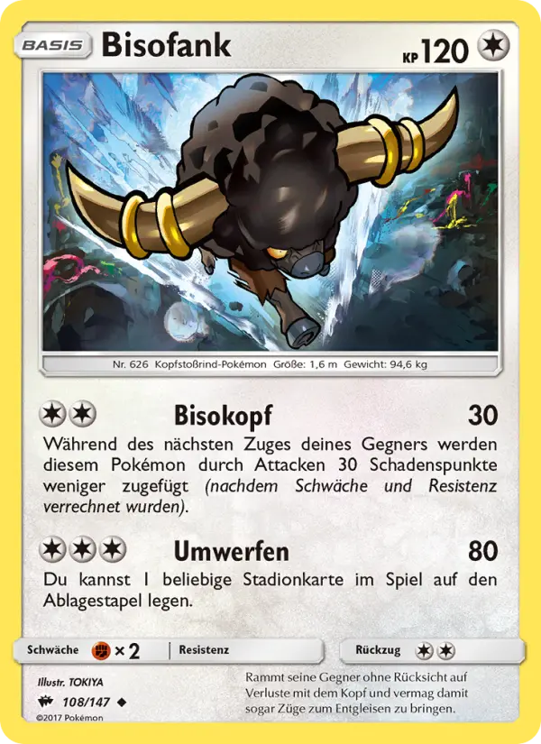 Bisofank #108
