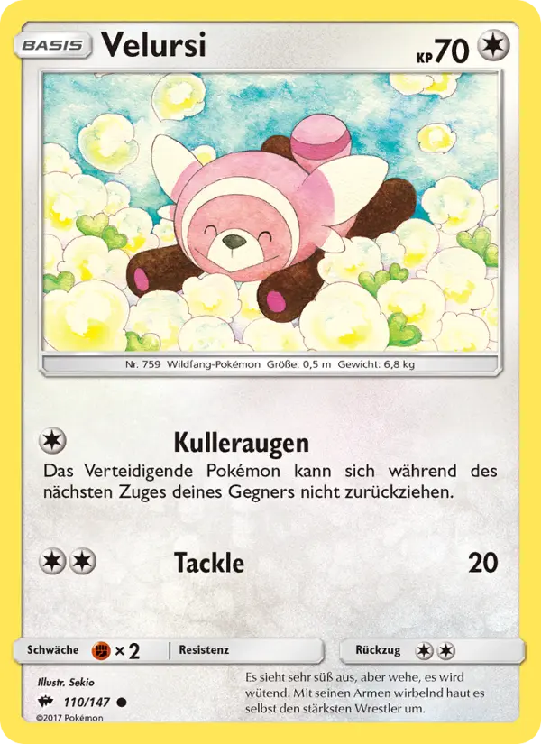 Velursi #110