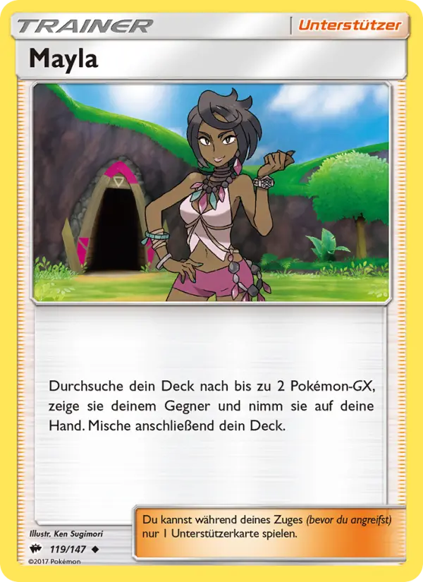 Mayla #119