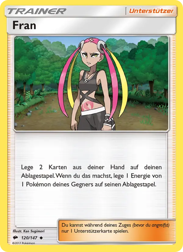 Fran #120
