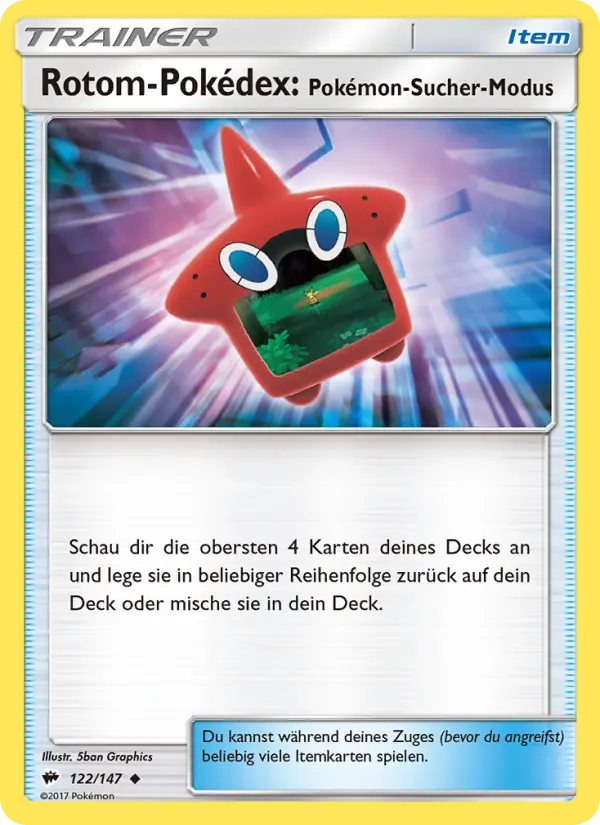 Rotom-Pokédex: Pokémon-Sucher-Modus #122 — Nacht in Flammen