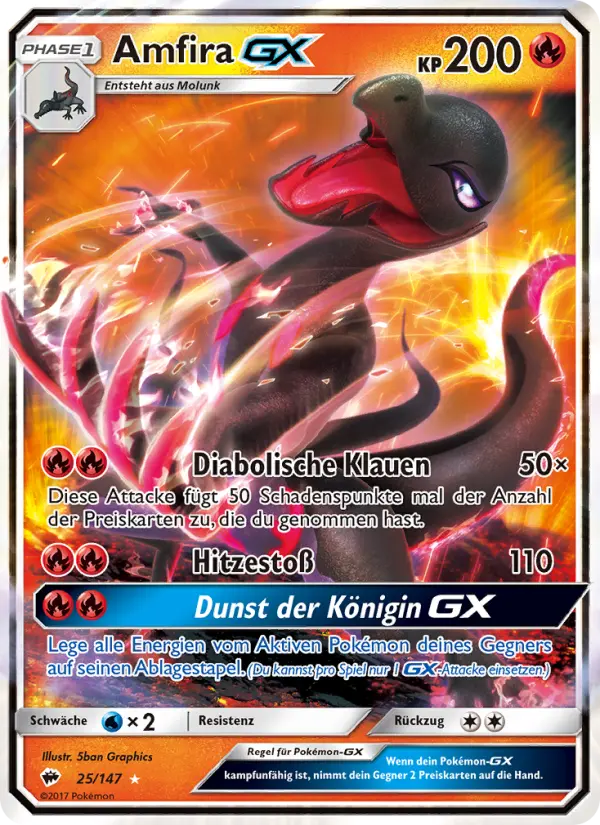 Amfira GX #25