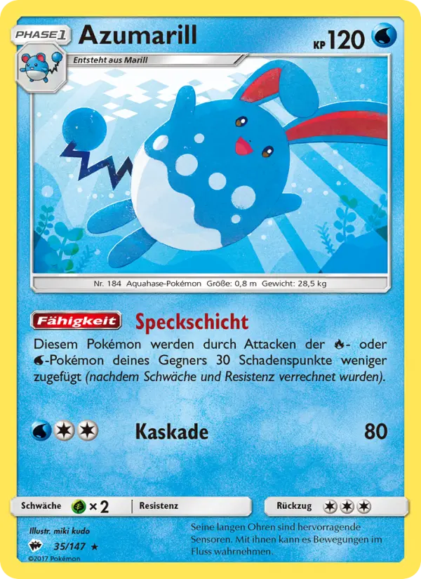 Azumarill #35