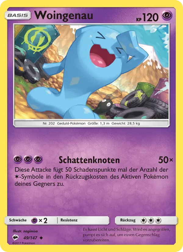 Woingenau #49