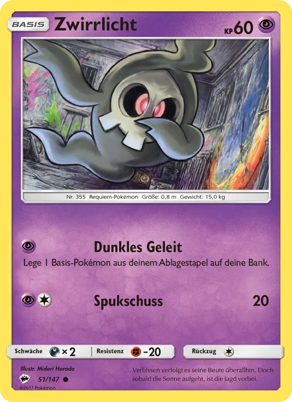 Zwirrlicht #51