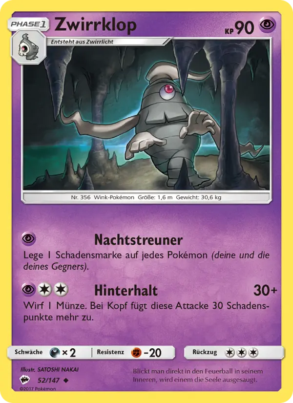 Zwirrklop #52