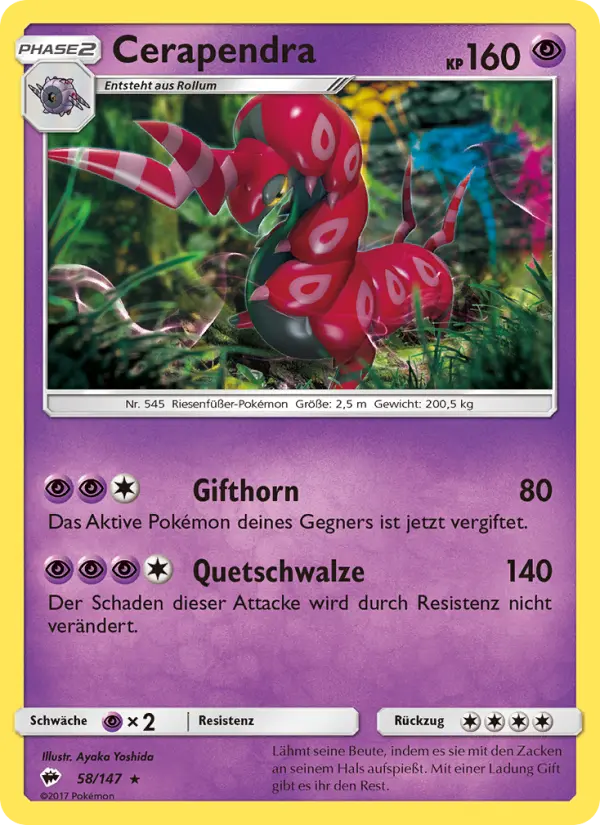 Cerapendra #58