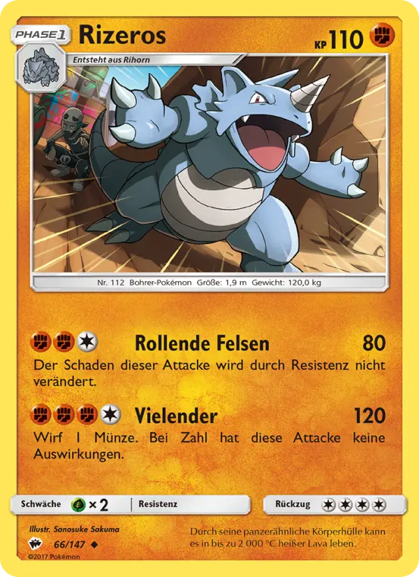 Team Magmas Rizeros #66
