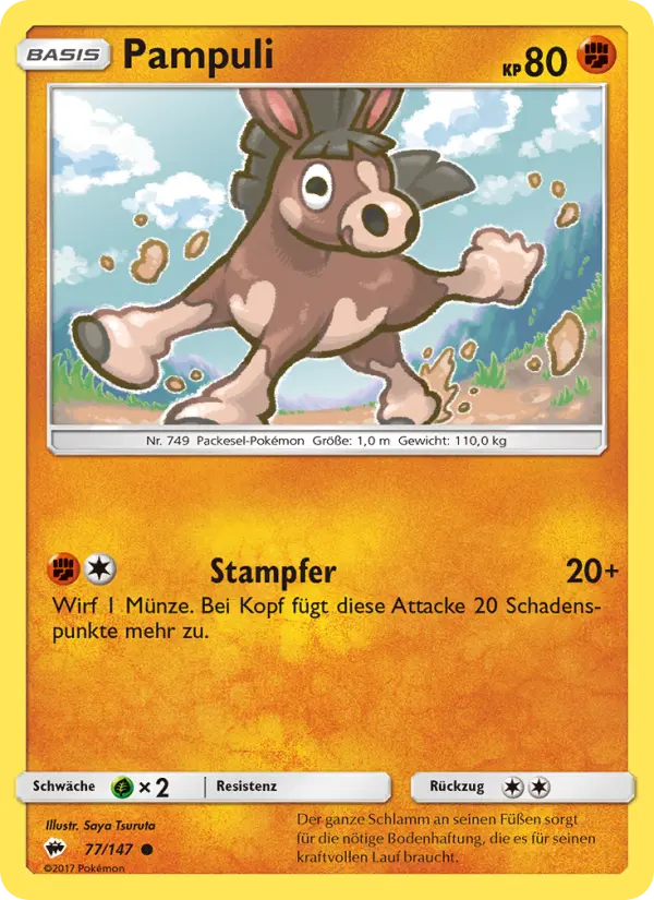 Pampuli #77