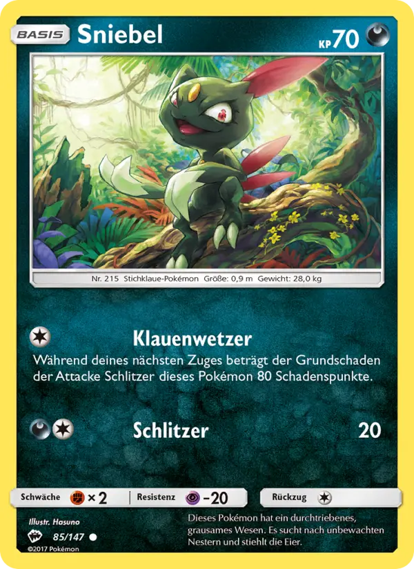 Sniebel #85