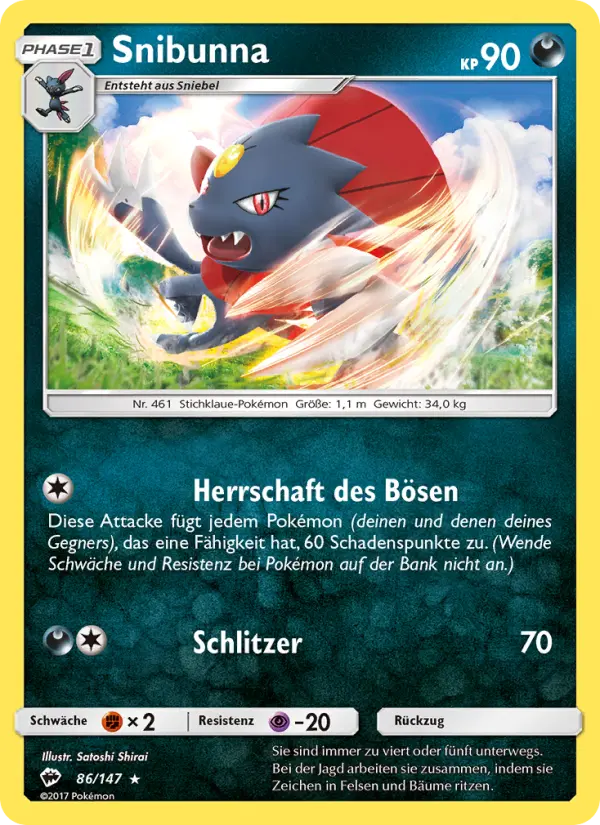 Snibunna #86