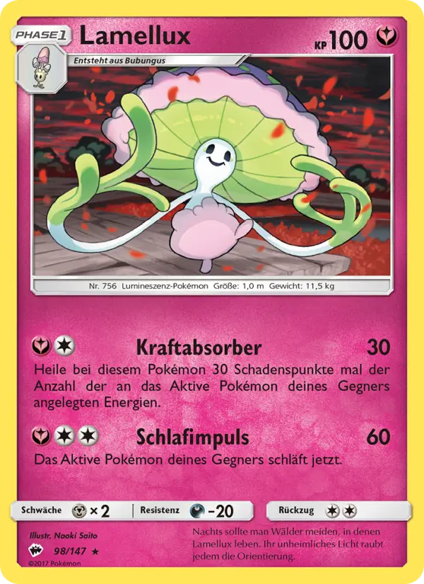 Lamellux #98