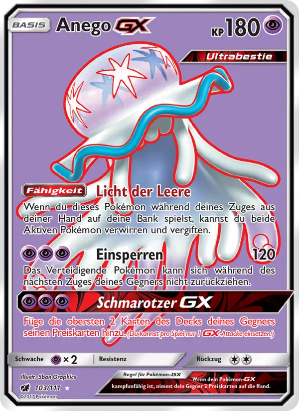 Anego GX #103