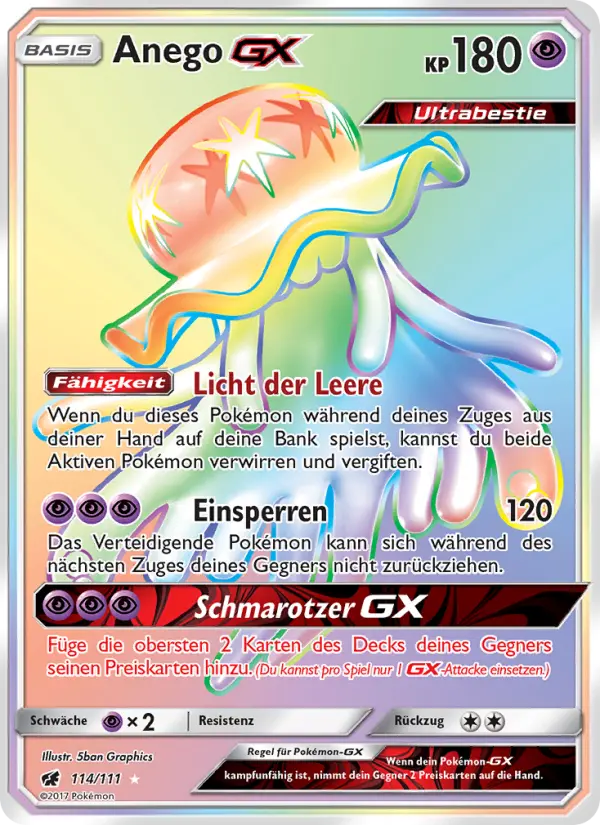 Anego GX #114