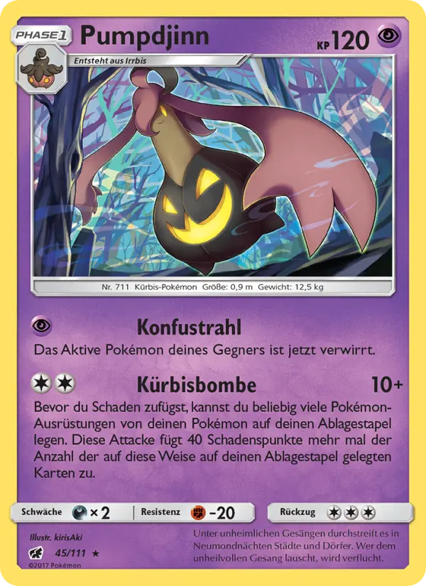 Gourgeist #45