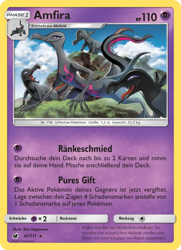 Salazzle #47