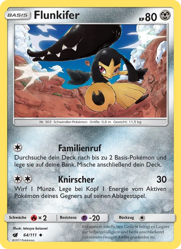 Flunkifer #64