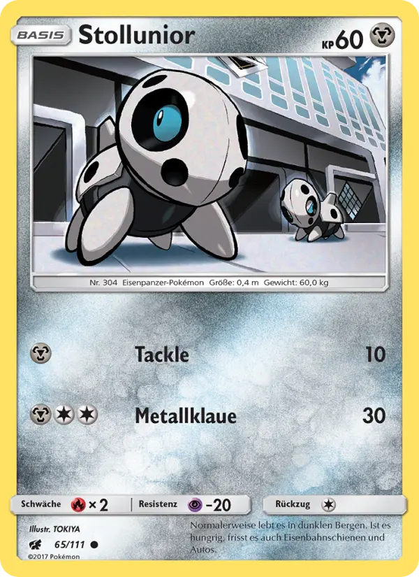 Team Magmas Stollunior #65